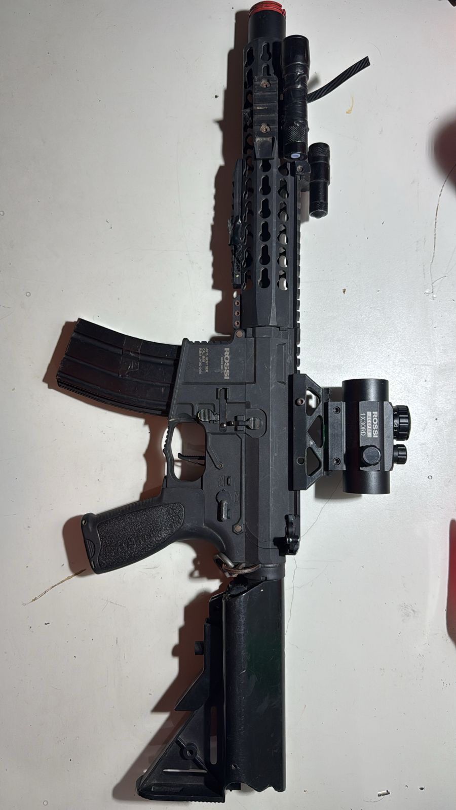 M4 com red dot