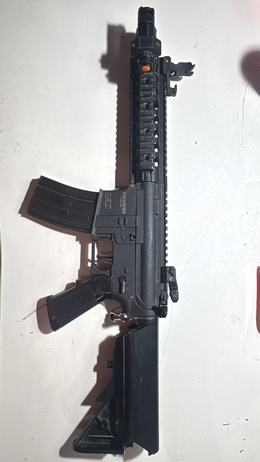 M4 sem red dot